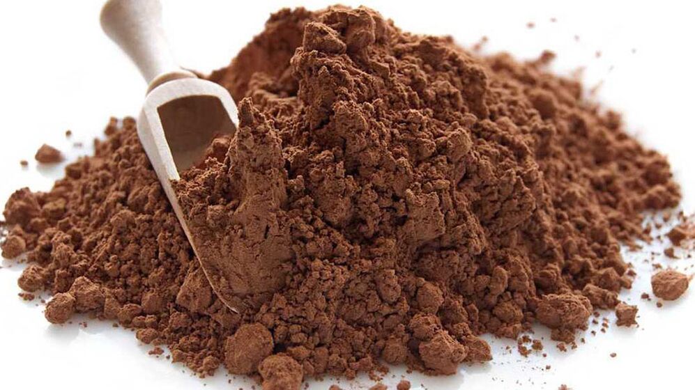Cocoa Powder in Magooa