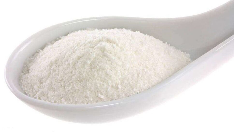 Maltodecostrina in Magicoa