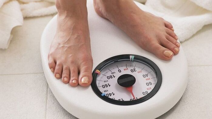How to lose weight