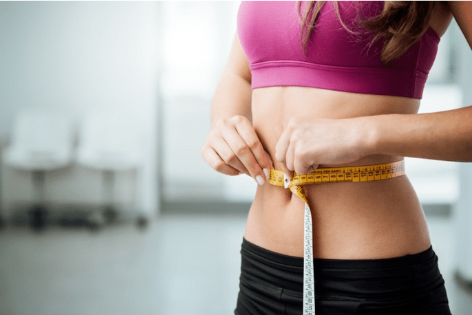 Losing weight with diets