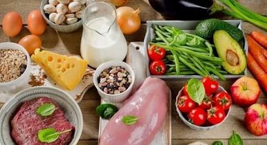 diet for weight loss in a week by 7 kilos